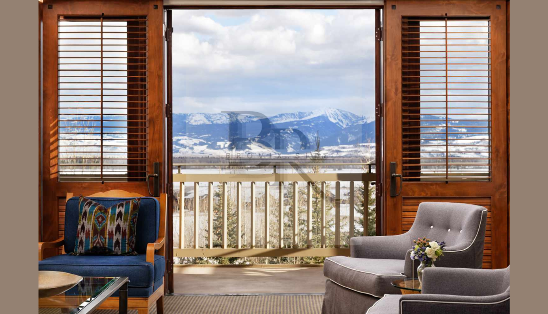 Read more about the article Luxury Mountain Retreats: Unwind in Style at the Most Exclusive Mountain Getaways