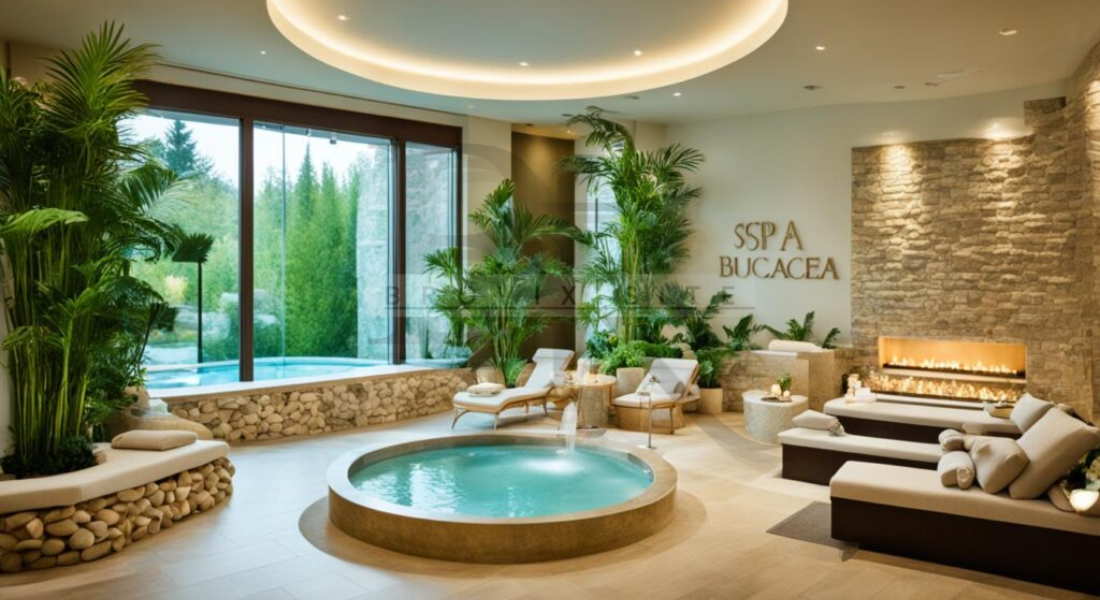 Premium Spa Retreat