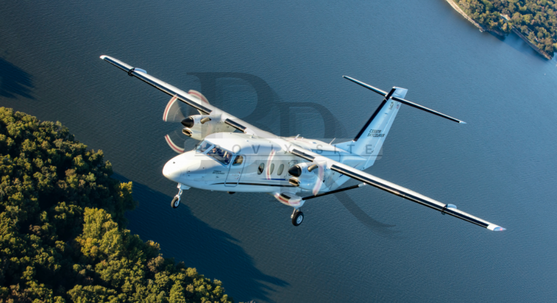 Textron SkyCourier Executive 